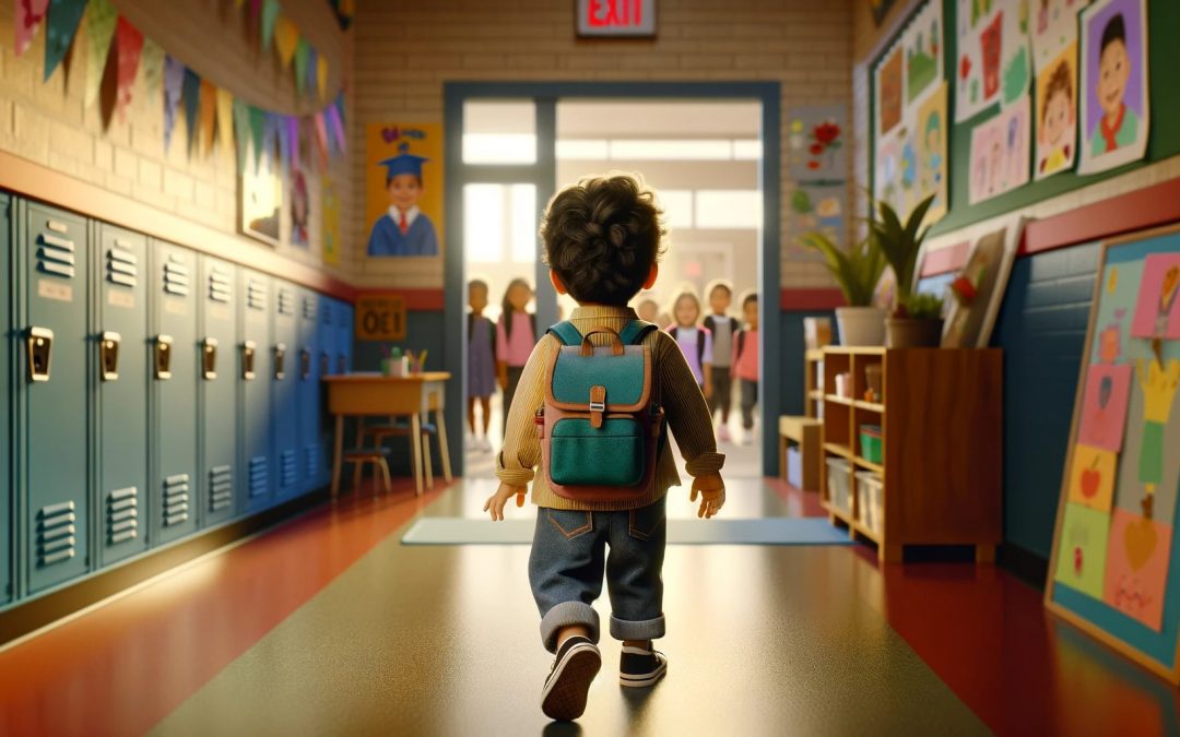 Arrêter les Pleurs du Matin à l’Ecole ?