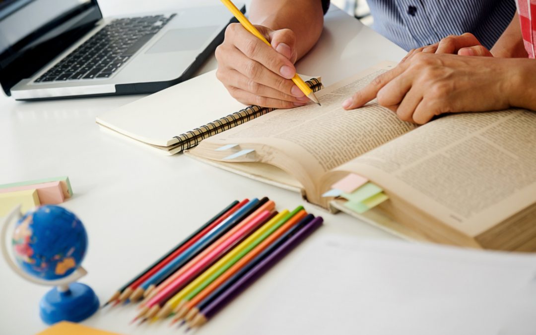 Éviter le stress des devoirs