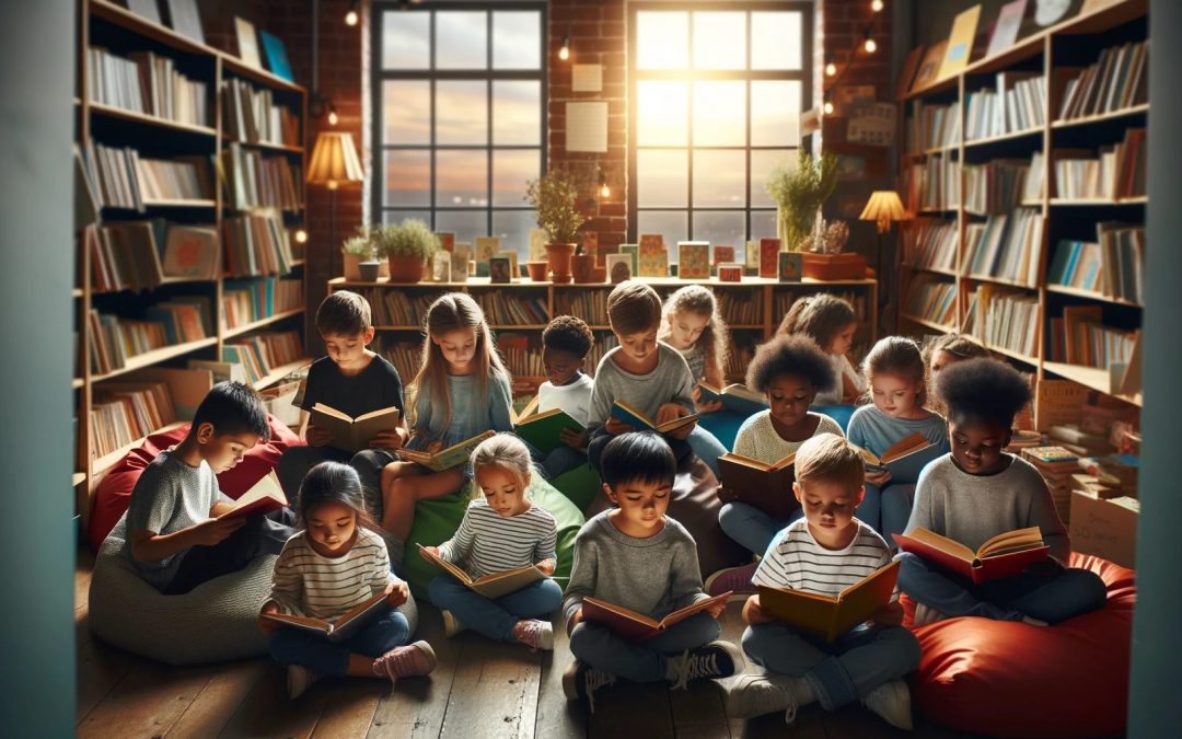 L’importance de la Lecture chez les Enfants