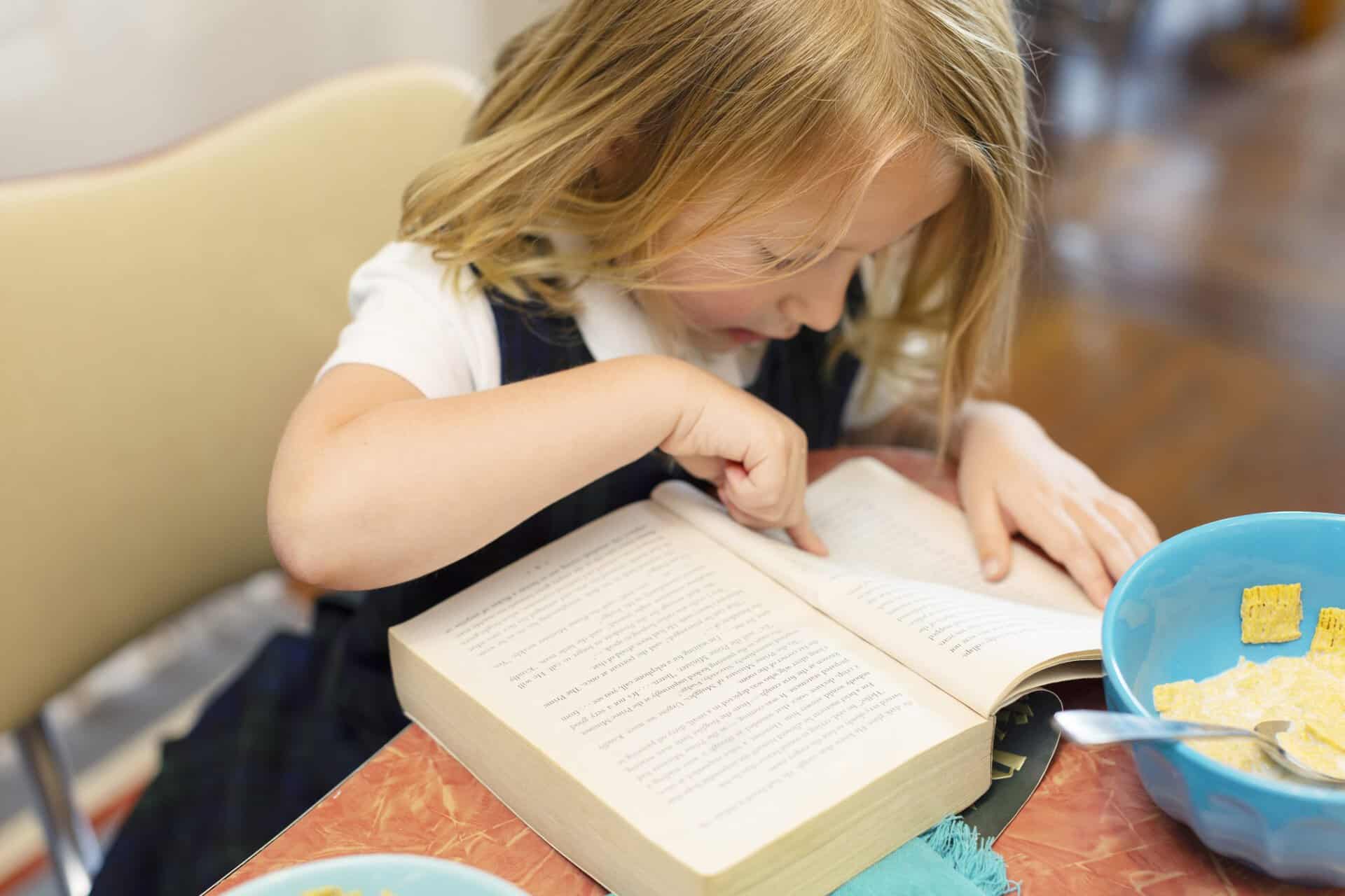 apprendre à lire